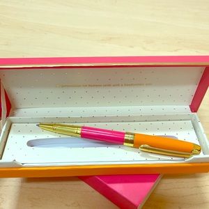Kate Spade Writing Pen